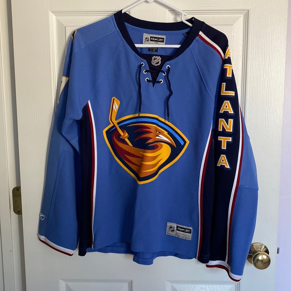 Atlanta Thrashers Kovalchuk Jersey